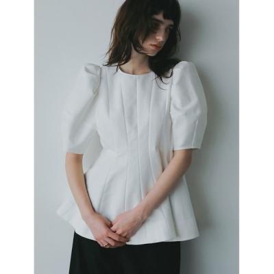 ¹（HER.／レディーストップス）（サイズ（S/M/L）：S） | ファッション