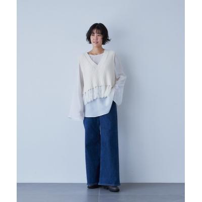 ヤヌーク ワイドフレアのおすすめ人気商品一覧 通販 - Yahoo!ショッピング