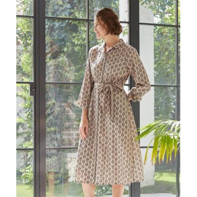 ローラアシュレイ ワンピース（LAURA ASHLEY）（サイズ（S/M/L）：M