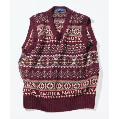 フェアアイル ベストのおすすめ人気商品一覧 通販 - Yahoo!ショッピング