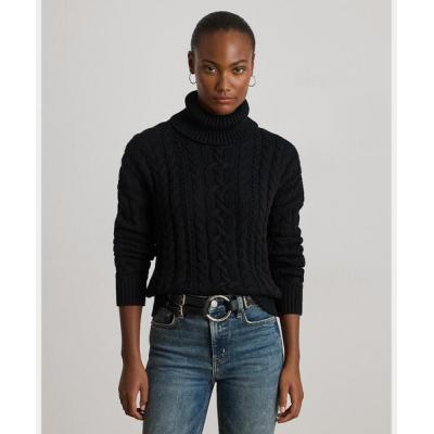 ケーブルタートルニットのおすすめ人気商品一覧 通販 - Yahoo!ショッピング