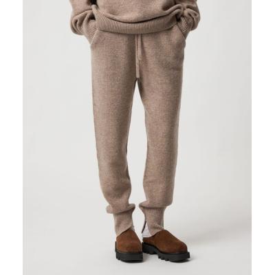 未使用✴︎roku 6。ウール　タックパンツ。 6 パンツ 「6(ROKU)」ウール タック パンツ 25FW レディース