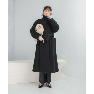 レナウン コート レディース カシミアのおすすめ人気商品一覧 通販