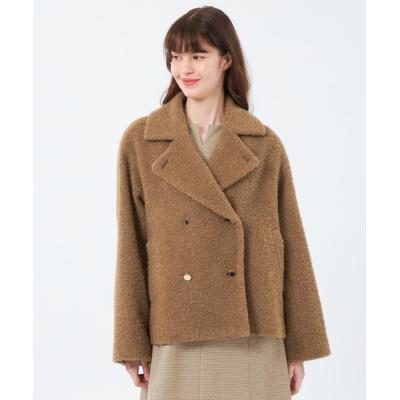 ZUCCa ピーコートのおすすめ人気商品一覧 通販 - Yahoo!ショッピング