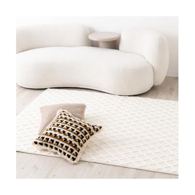 フランフラン Francfranc ラグのおすすめ人気商品一覧 通販 - Yahoo