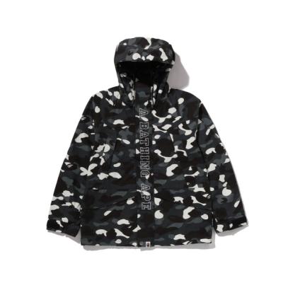 A BATHING APE メンズコート、ジャケット（色：ホワイト系