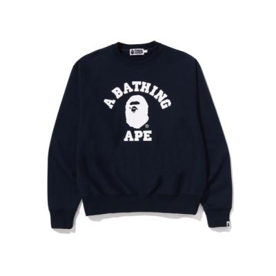 ape スウェット　xxl AAPE BY A BATHING APE（エーエイプバイアベイシングエイプ