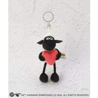 ひつじのショーン NICI キーリングBB ハート | ZOZOTOWN Yahoo!店