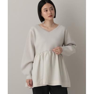 プルオーバー（襟首タイプ：Vネック）のおすすめ人気商品一覧 通販