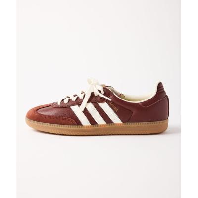 adidas SAMBA（ファッション）（色：レッド系）のおすすめ人気