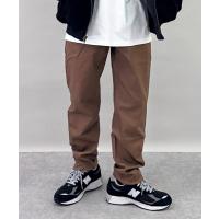 パンツ 綿ポリストレッチツイル・スリムパンツ（ウエストアジャスター付き） キッズ 子供服 男の子 | ZOZOTOWN Yahoo!店