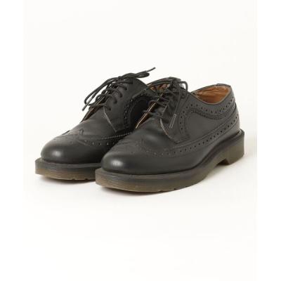 人気モデル！サイズUK8！ドクターマーチンウイングチップシューズ厚底BEXソール 2025年最新】ドクターマーチン ウイングチップの人気アイテム