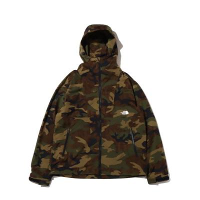 ○ ノースフェイス np71535 ノベルティ コンパクトジャケットの