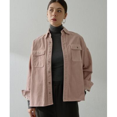 0001（レディースシャツ、ブラウス）（柄：無地）｜トップス