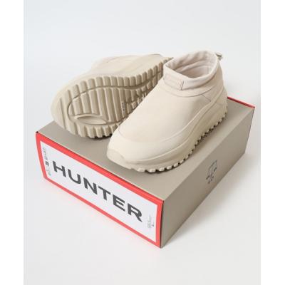 25cm（HUNTER／レディーススノーシューズ、ブーツ）｜シューズ
