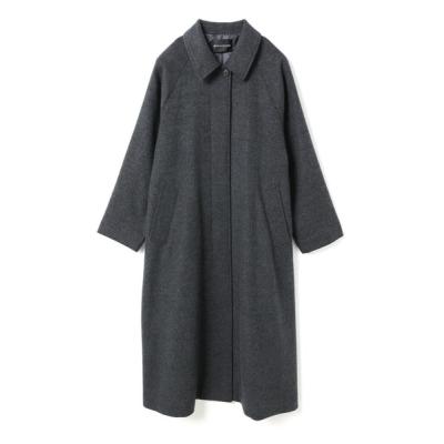 ラムウールmixシャルムバルカラーコートのおすすめ人気商品一覧 通販