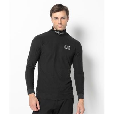 マークアンドロナ タートルネック インナーシャツ マークアンドロナ