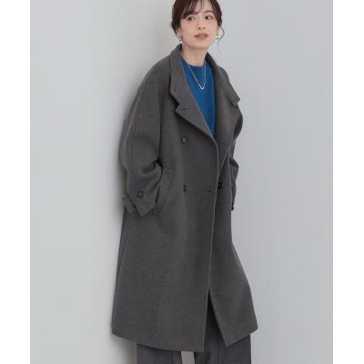 新品　ダナパリ　ロングコート ダナパリ コート（レディースファッション） | ファッション の