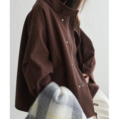 モッズコート ショート（ファッション）（色：ホワイト系）のおすすめ 