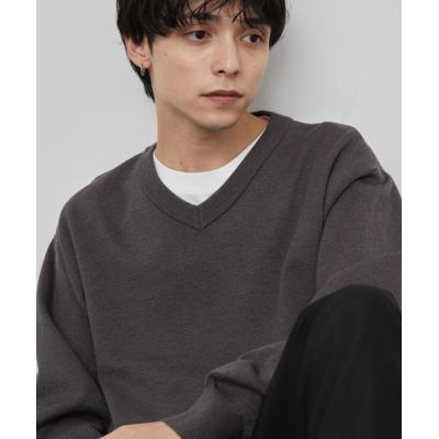 vネックトレーナー（メンズトップス） | ファッション のおすすめ人気