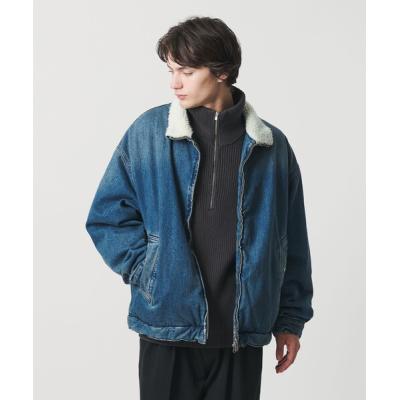 ボアデニムジャケットのおすすめ人気商品一覧 通販 - Yahoo!ショッピング