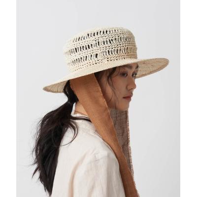 La Maison de Lyllis レディース麦わら帽子｜帽子｜ファッション
