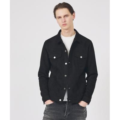 スエードトラッカージャケット（ファッション）のおすすめ人気商品一覧