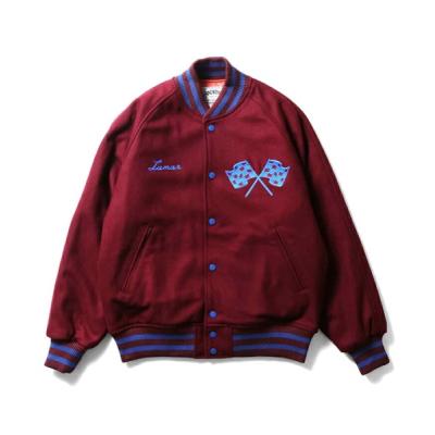 HOUSTON メンズスタジャン｜コート、ジャケット｜ファッション