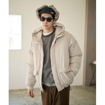 ベイフローダウンジャケット（色：ベージュ系）のおすすめ人気商品一覧