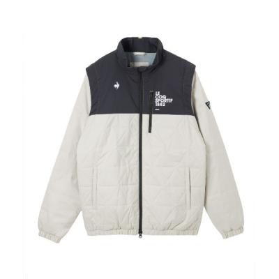 le coq sportif ゴルフジャケット 3L le coq sportif GOLF ゴルフ メンズジャケット（サイズ（S/M/L