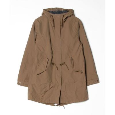 THE NORTH FACE レディースモッズコート、ミリタリー｜コート