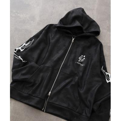 Ed Hardy メンズパーカー（色：ブラック系）｜トップス｜ファッション