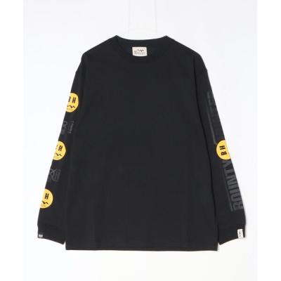 Bounty Hunter ラグランTシャツ ブラック×イエロー BOUNTY HUNTER おすすめ人気商品一覧 通販 - Yahoo!ショッピング