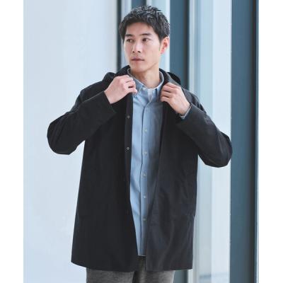 ステンカラーコート ウール（green label relaxing）のおすすめ人気