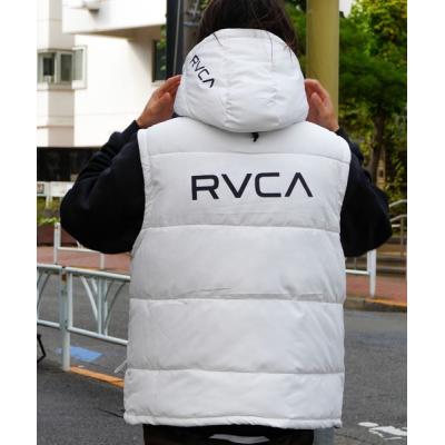 rvca ダウンベストのおすすめ人気商品一覧 通販 - Yahoo!ショッピング