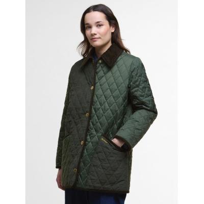 Barbour レディースキルティング（サイズ（S/M/L）：L）｜コート