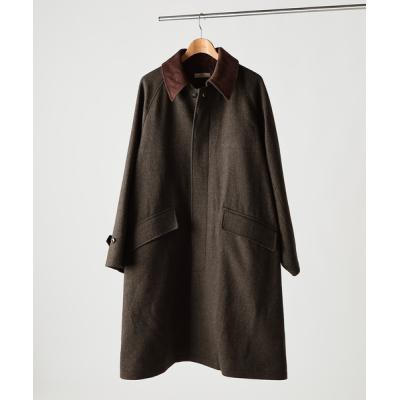 JOURNAL STANDARD relume メンズステンカラーコート｜コート