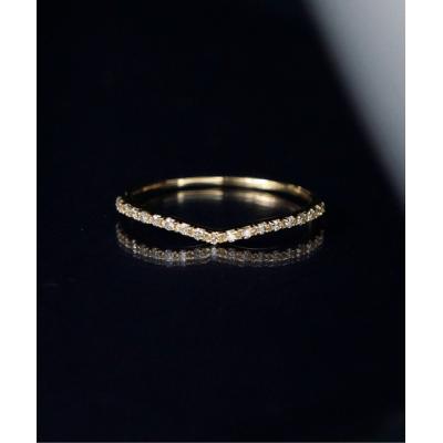 ハーフエタニティリングのおすすめ人気商品一覧 通販 - Yahoo!ショッピング