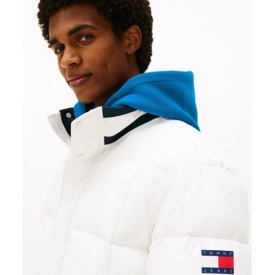 トミー ダウンジャケット 白（TOMMY JEANS／ファッション）のおすすめ