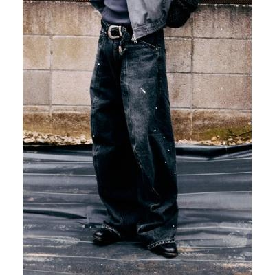 NVRFRGT フレア　希少　サイズ1 NVRFRGT（ネヴァーフォーゲット）中古・古着オンライン通販 | Kindal