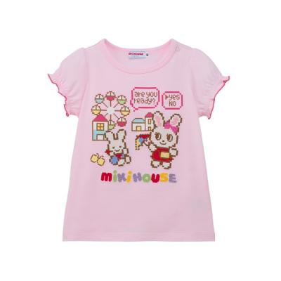 ミキハウス うさこ Tシャツ（キッズ、ジュニア服、シューズ） | ベビー
