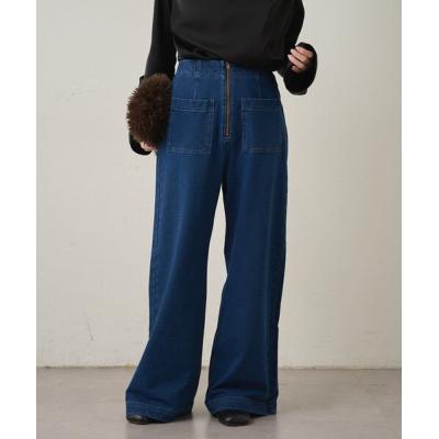 フレアパンツ スウェット（Omekashi／ファッション）のおすすめ人気