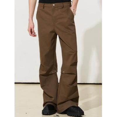 メンズカーゴパンツ（パンツシルエット：フレア）｜ボトムス、パンツ