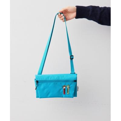 PEZ ear PAPILLONNER ウォレットショルダーバッグ WEB限定》旅行に