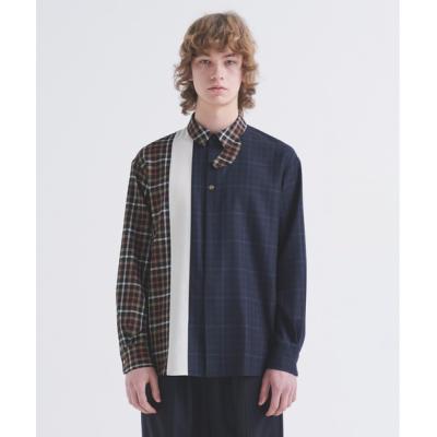 cullni シャツ（ファッション）（サイズ（S/M/L）：M）の商品一覧 通販