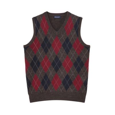 アーガイル ベストのおすすめ人気商品一覧 通販 - Yahoo!ショッピング