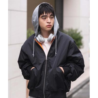 ma-1 フードのおすすめ人気商品一覧 通販 - Yahoo!ショッピング