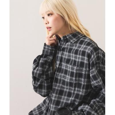 OUTDOOR EXCHANGE（アウトドアエクスチェンジ） シャツ 「OUTDOOR