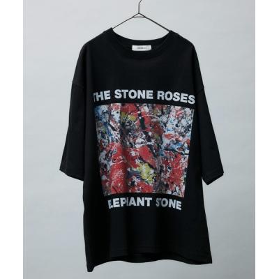 極美品 THE STONE ROSES 半袖 Tシャツ バンT XLサイズ THE STONE roses（メンズ半袖Tシャツ、カットソー）｜トップス