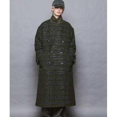アルパカ コート（メンズチェスターコート）｜コート、ジャケット
